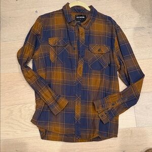 Fox Racing Men's Casual Long Sleeve Shirt